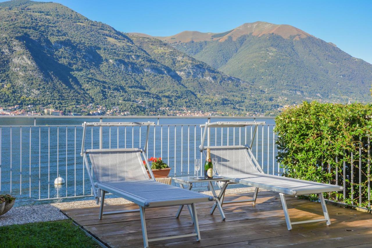 Bellagio Villas Lezzeno Exterior foto