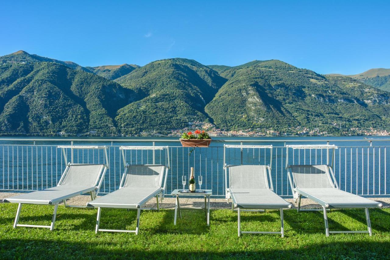 Bellagio Villas Lezzeno Exterior foto
