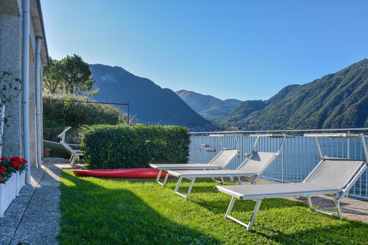 Bellagio Villas Lezzeno Exterior foto