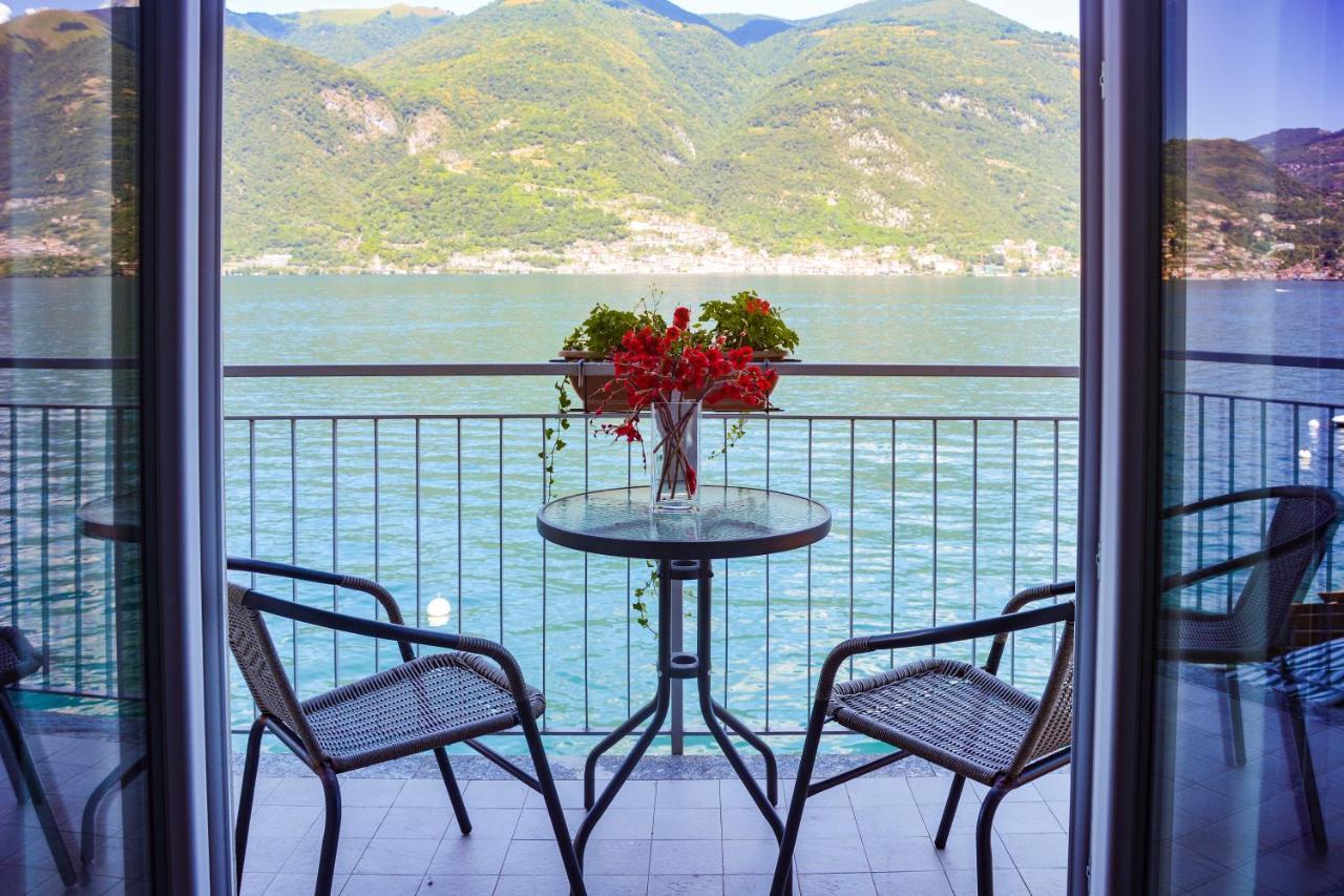 Bellagio Villas Lezzeno Exterior foto